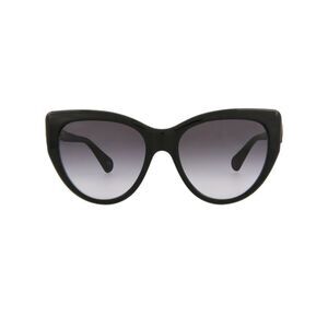 Gucci Cat Eye-Frame Injection Sunglasses Black Womens